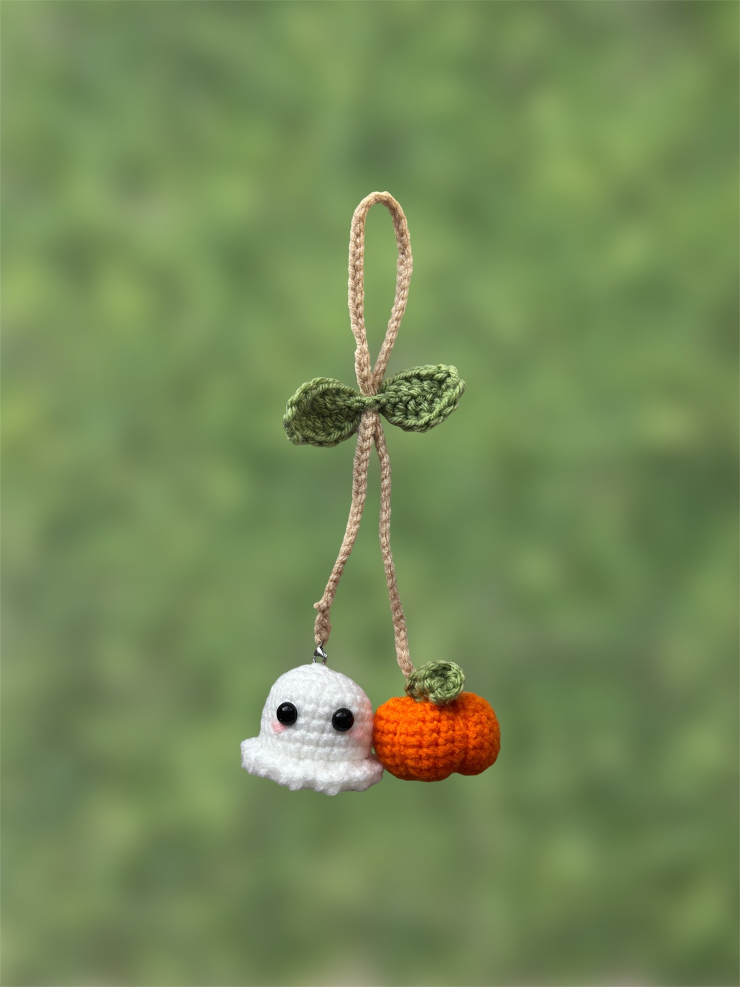 Crochet Car Hanger