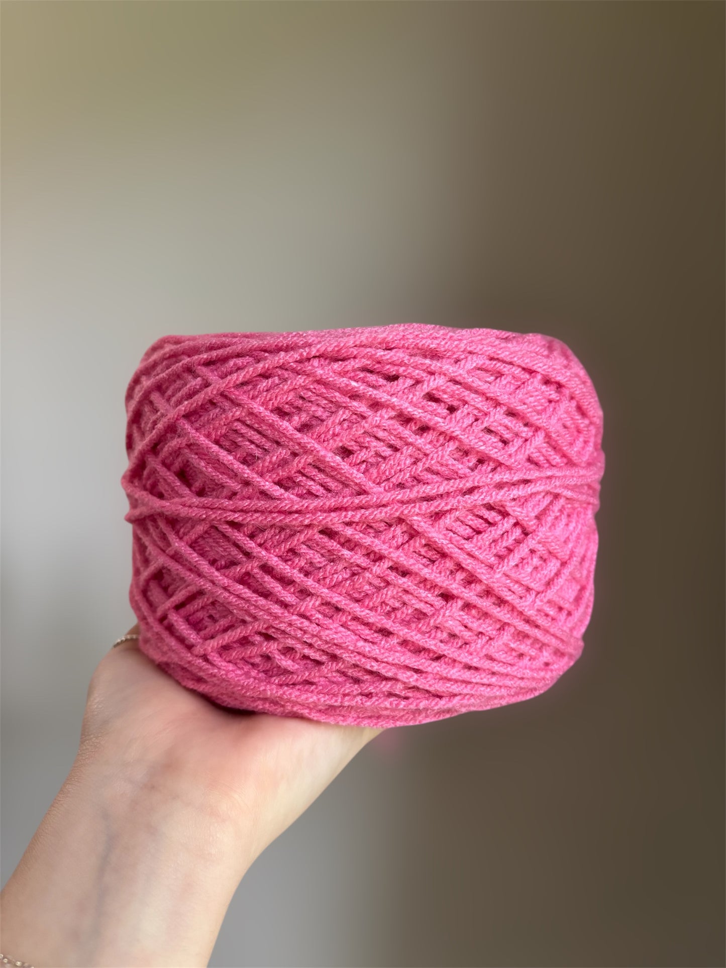 Crochet Miffy Labubu Hat