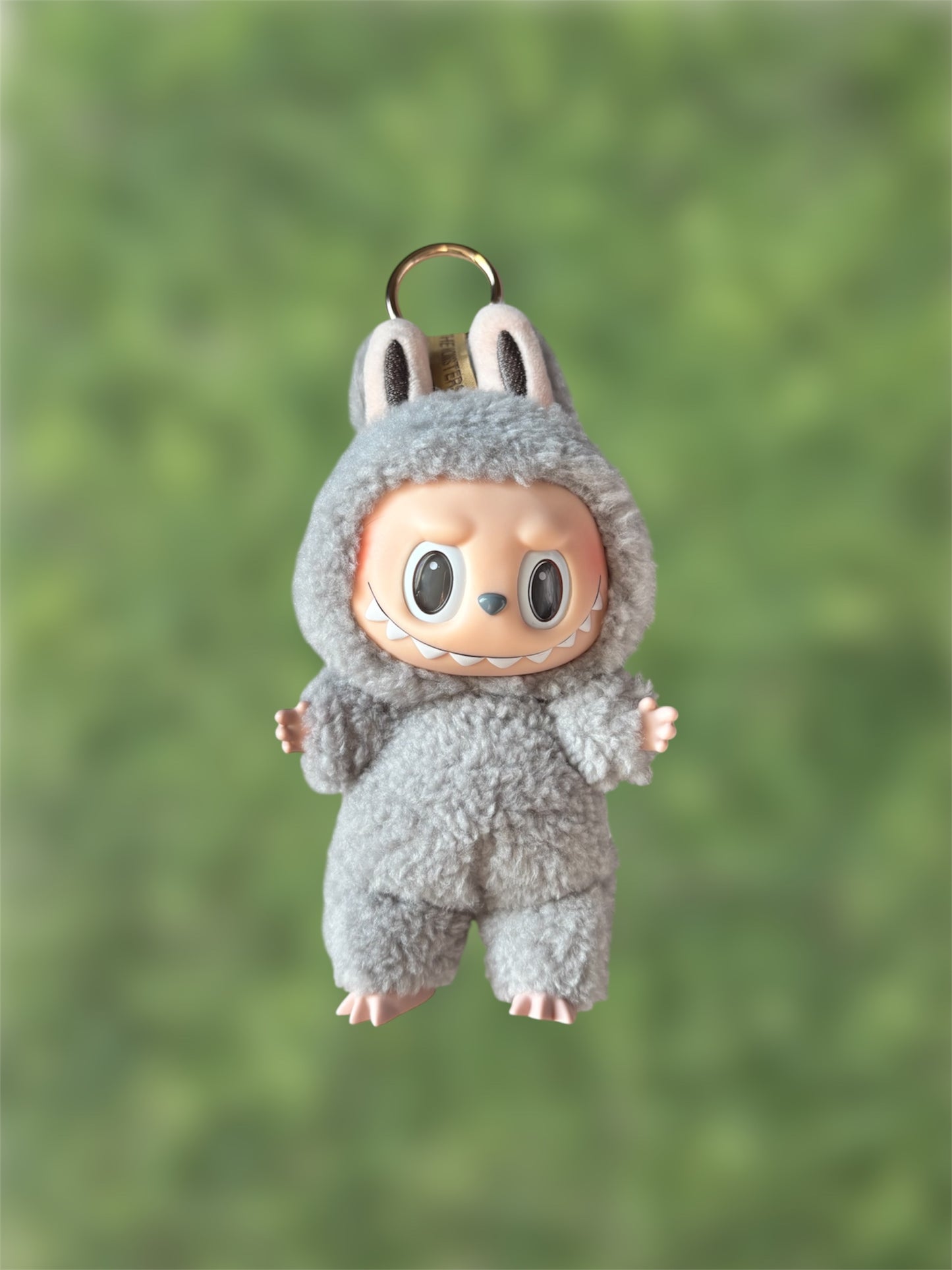 Exciting Macron Labubu Plushie