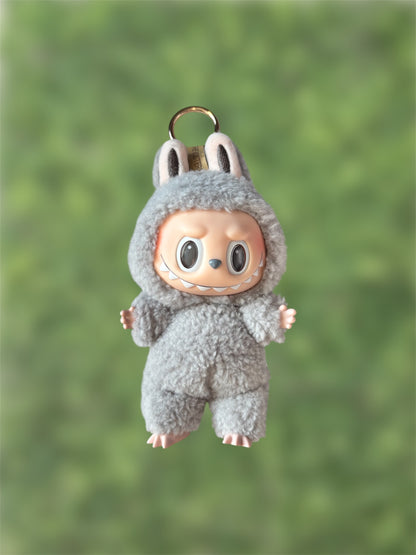 Exciting Macron Labubu Plushie