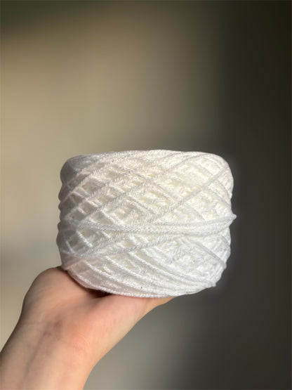 Crochet Labubu Bow