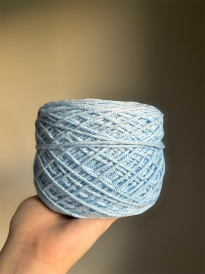 Crochet Miffy Labubu Hat