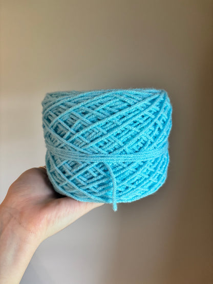 Crochet Miffy Labubu Hat