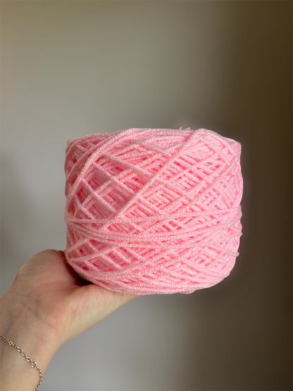 Crochet Labubu Mermaid Tail