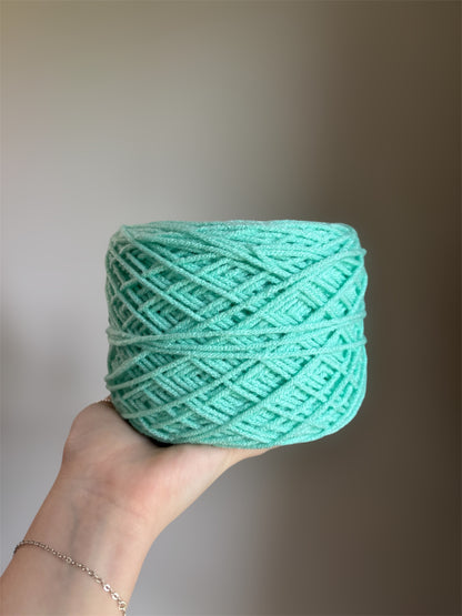 Crochet Miffy Labubu Hat