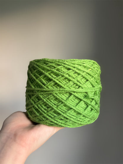 Crochet Miffy Labubu Hat