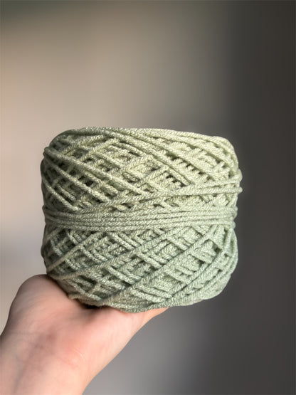 Crochet Miffy Labubu Hat