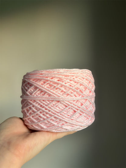 Crochet Labubu Mermaid Tail
