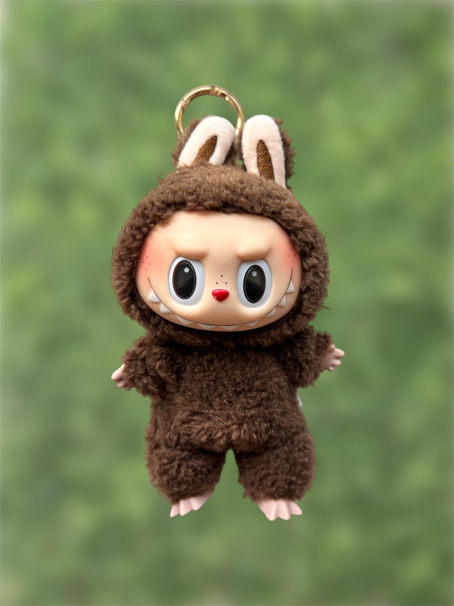 Exciting Macron Labubu Plushie