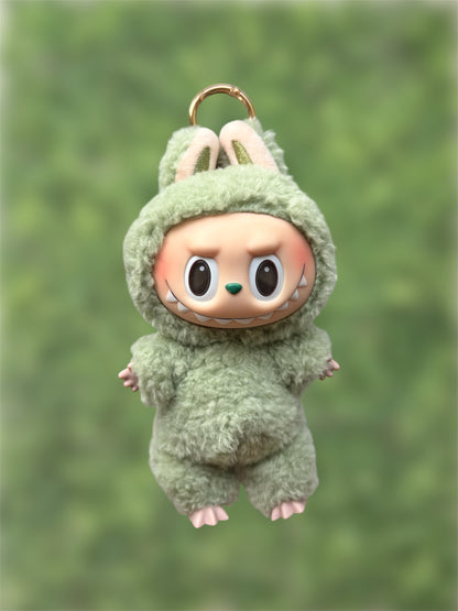Exciting Macron Labubu Plushie