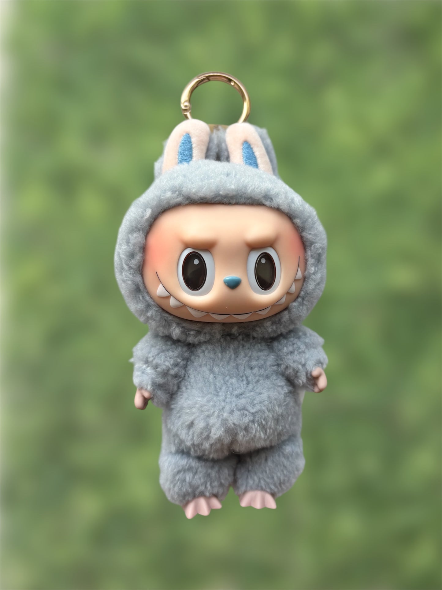 Exciting Macron Labubu Plushie