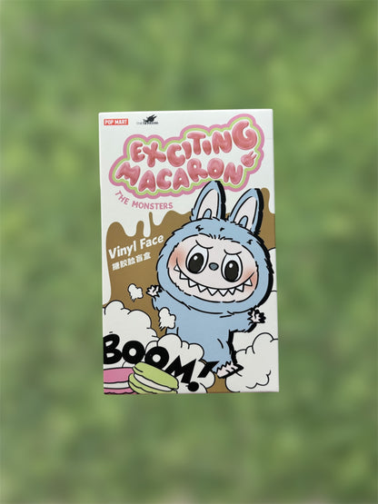 Exciting Macron Labubu Plushie