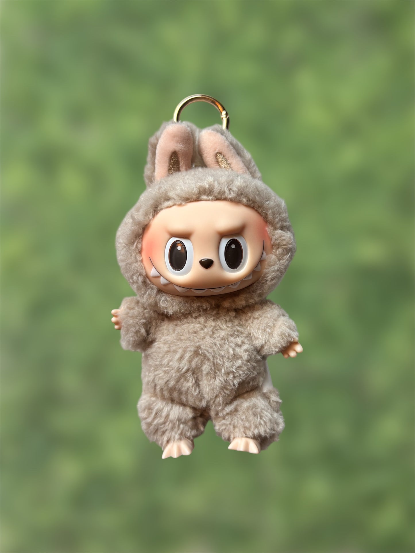Exciting Macron Labubu Plushie