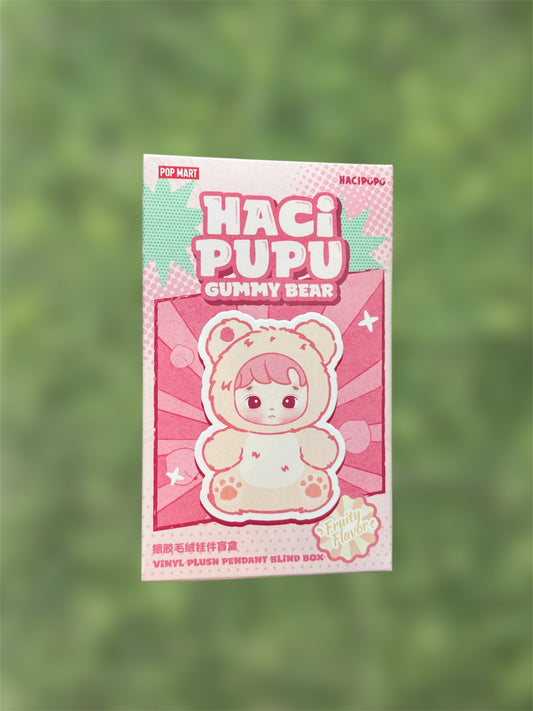 Gummy Bear Hacipupu
