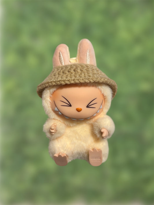 Crochet Hat for Labubu