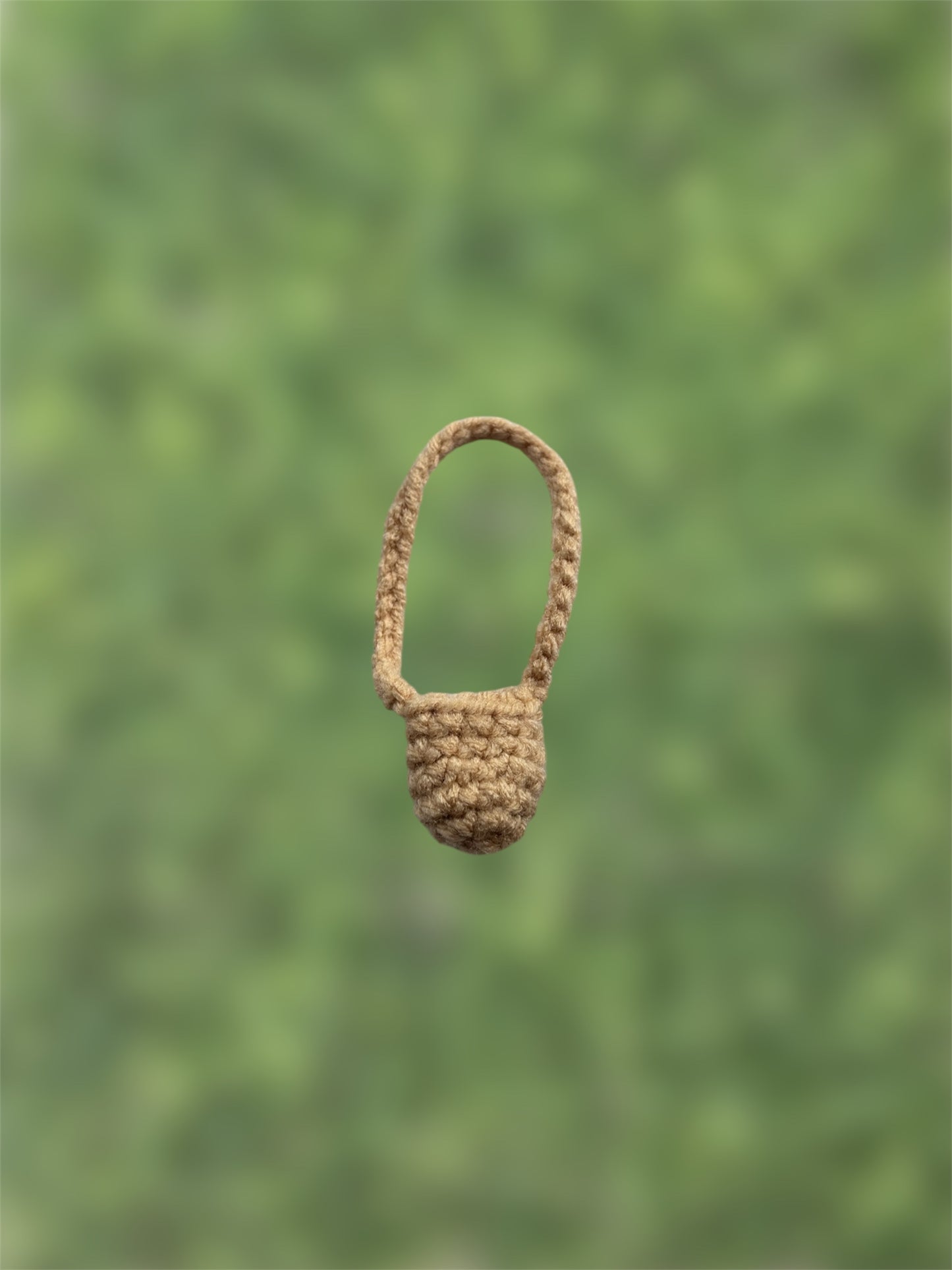 Crochet Bag for Labubu
