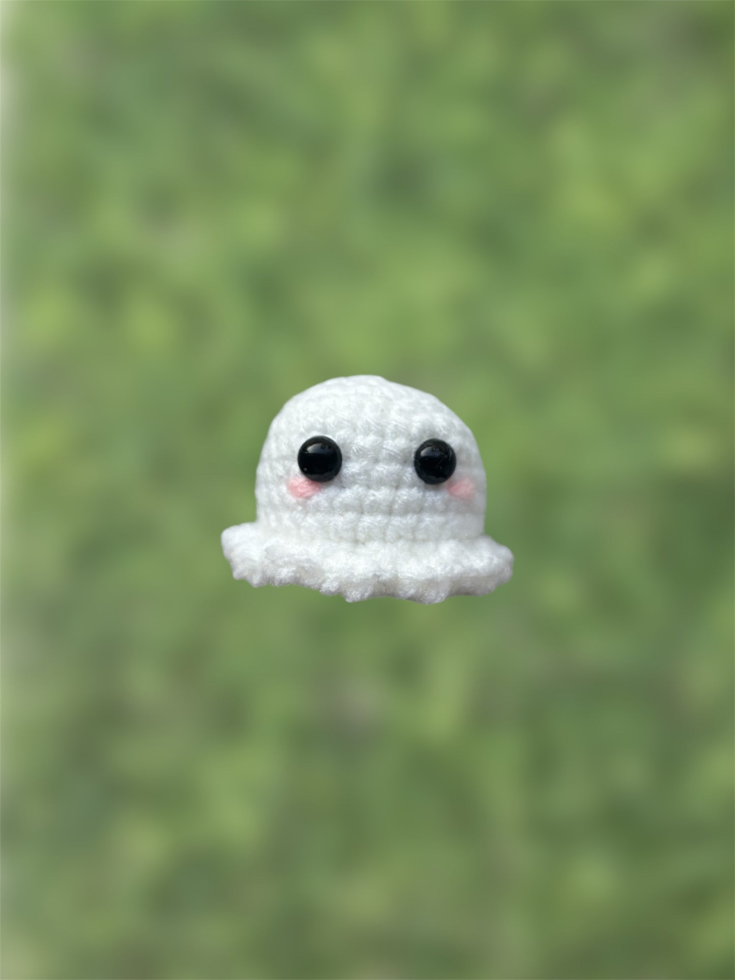 Crochet Car Hanger
