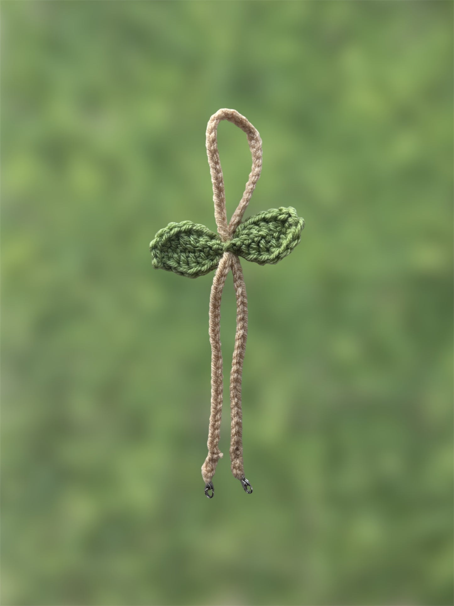 Crochet Car Hanger